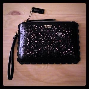 VS Laser-cut 'Night Out' Clutch